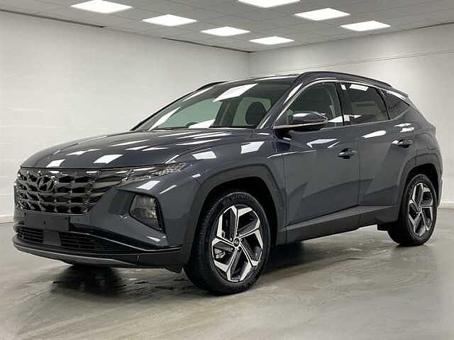 Hyundai TUCSON 1.6 TGDi Plug-in Hybrid Premium 5dr 4WD Auto