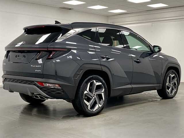 Hyundai TUCSON 1.6 TGDi Plug-in Hybrid Premium 5dr 4WD Auto