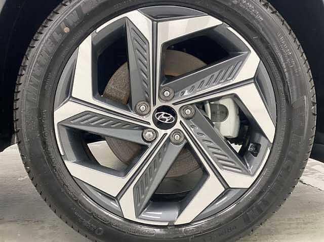 Hyundai TUCSON 1.6 TGDi Plug-in Hybrid Premium 5dr 4WD Auto