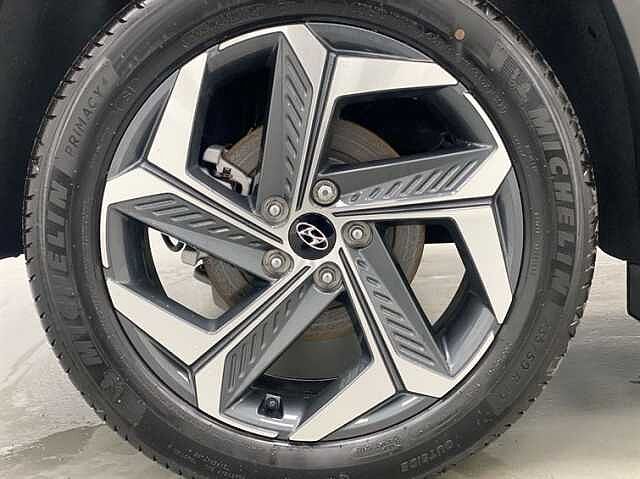 Hyundai TUCSON 1.6 TGDi Plug-in Hybrid Premium 5dr 4WD Auto