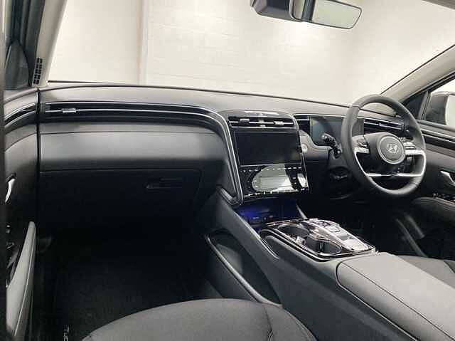 Hyundai TUCSON 1.6 TGDi Plug-in Hybrid Premium 5dr 4WD Auto