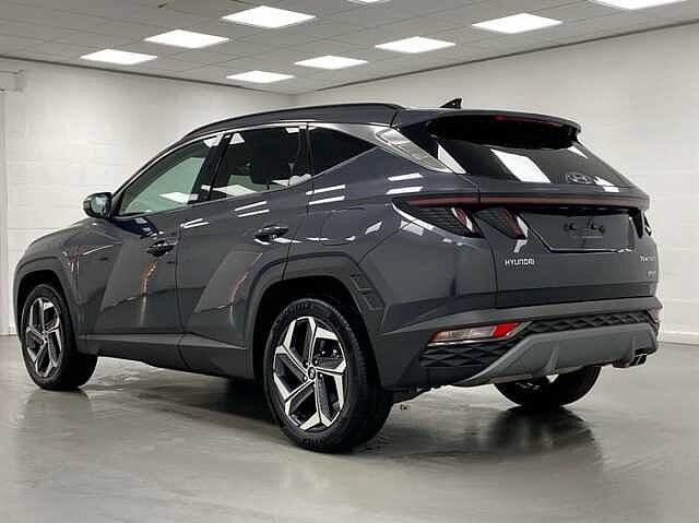 Hyundai TUCSON 1.6 TGDi Plug-in Hybrid Premium 5dr 4WD Auto