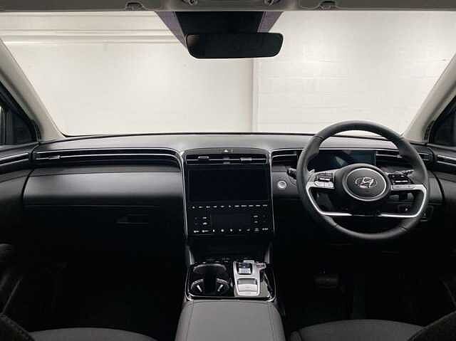 Hyundai TUCSON 1.6 TGDi Plug-in Hybrid Premium 5dr 4WD Auto