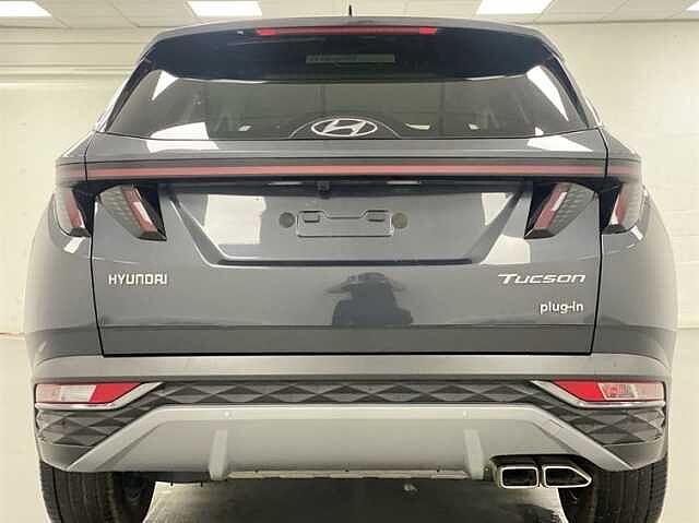 Hyundai TUCSON 1.6 TGDi Plug-in Hybrid Premium 5dr 4WD Auto