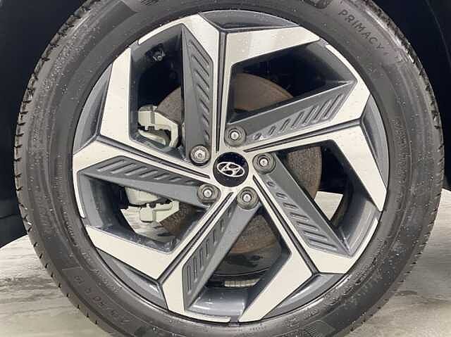 Hyundai TUCSON 1.6 TGDi Plug-in Hybrid Premium 5dr 4WD Auto