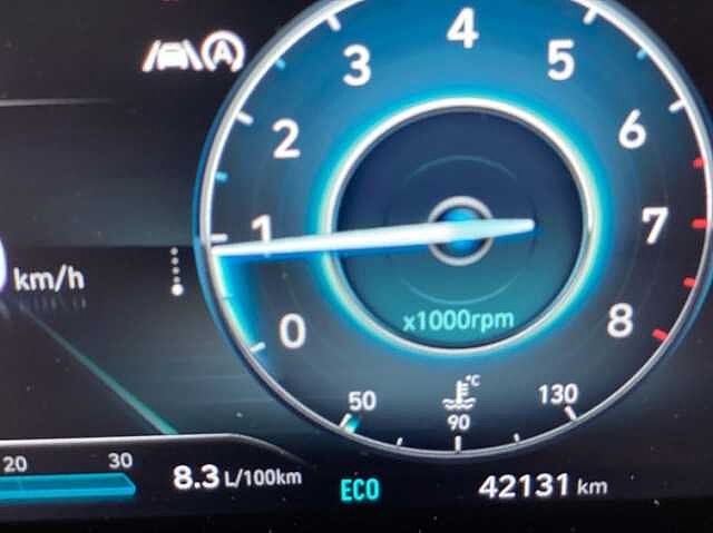 Hyundai TUCSON 1.6 TGDi SE Connect 5dr 2WD