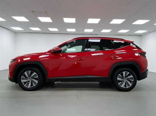 Hyundai TUCSON 1.6 TGDi SE Connect 5dr 2WD