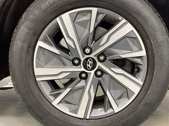 Hyundai TUCSON 1.6 TGDi SE Connect 5dr 2WD