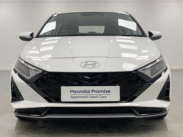 Hyundai I20 1.0T GDi Advance [Nav] 5dr DCT