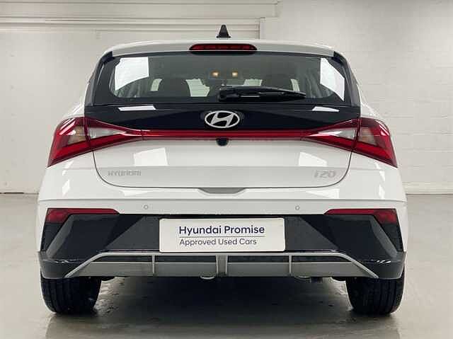 Hyundai I20 1.0T GDi Advance [Nav] 5dr DCT
