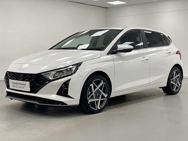 Hyundai I20 1.0T GDi Premium 5dr