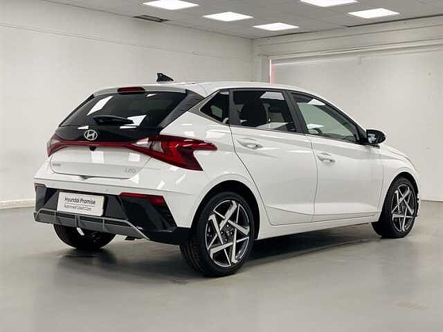 Hyundai I20 1.0T GDi Premium 5dr
