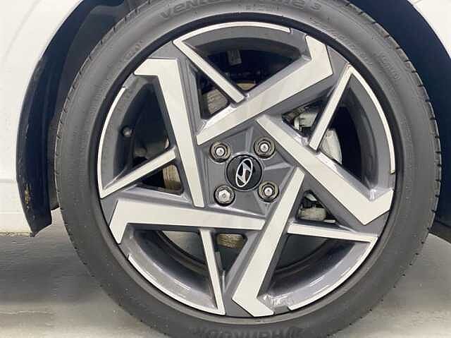 Hyundai I20 1.0T GDi Premium 5dr