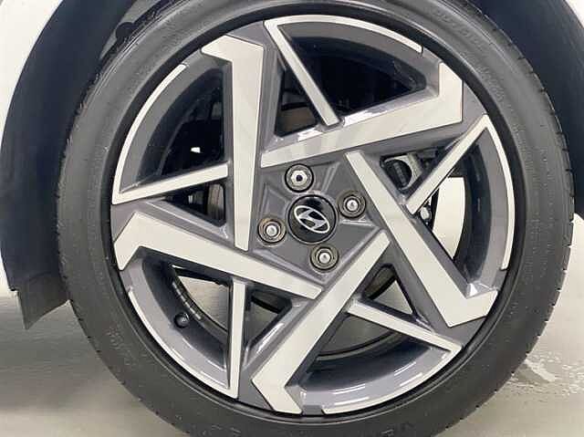 Hyundai I20 1.0T GDi Premium 5dr