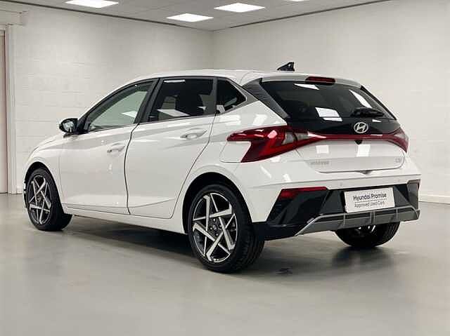 Hyundai I20 1.0T GDi Premium 5dr