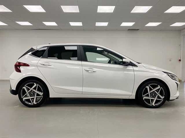 Hyundai I20 1.0T GDi Premium 5dr