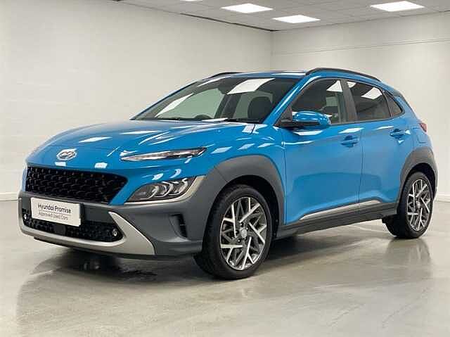 Hyundai KONA 1.6 GDi Hybrid Ultimate 5dr DCT