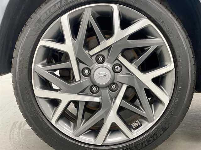 Hyundai KONA 1.6 GDi Hybrid Ultimate 5dr DCT