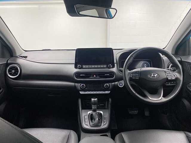 Hyundai KONA 1.6 GDi Hybrid Ultimate 5dr DCT