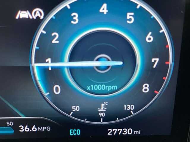 Hyundai TUCSON 1.6 TGDi Premium 5dr 2WD