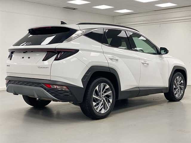 Hyundai TUCSON 1.6 TGDi Premium 5dr 2WD