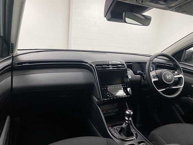 Hyundai TUCSON 1.6 TGDi Premium 5dr 2WD