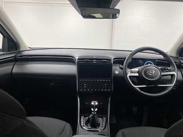 Hyundai TUCSON 1.6 TGDi Premium 5dr 2WD