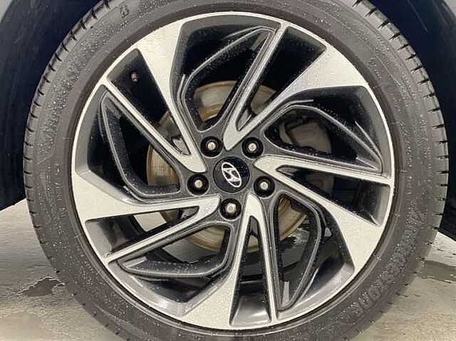 Hyundai TUCSON 1.6 TGDi 177 Premium SE 5dr 2WD DCT
