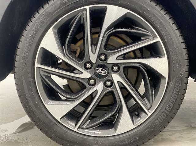 Hyundai TUCSON 1.6 TGDi 177 Premium SE 5dr 2WD DCT