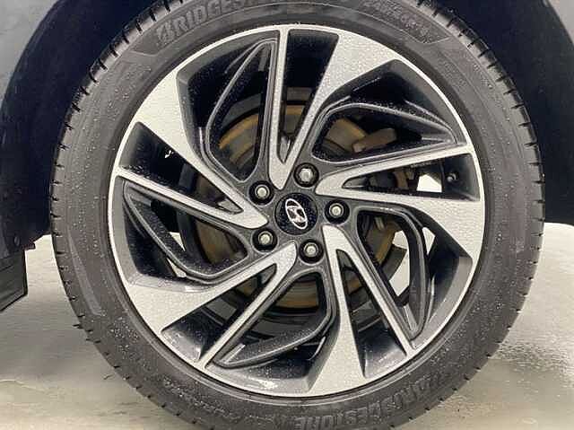 Hyundai TUCSON 1.6 TGDi 177 Premium SE 5dr 2WD DCT