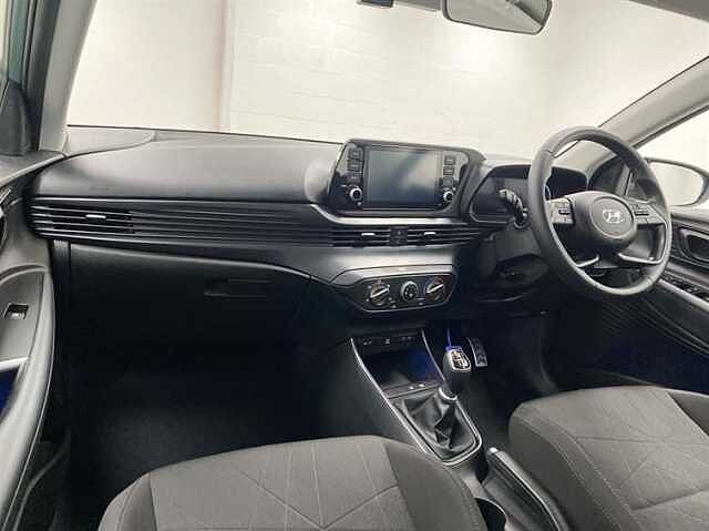 Hyundai BAYON 1.0 TGDi 48V MHEV SE Connect 5dr