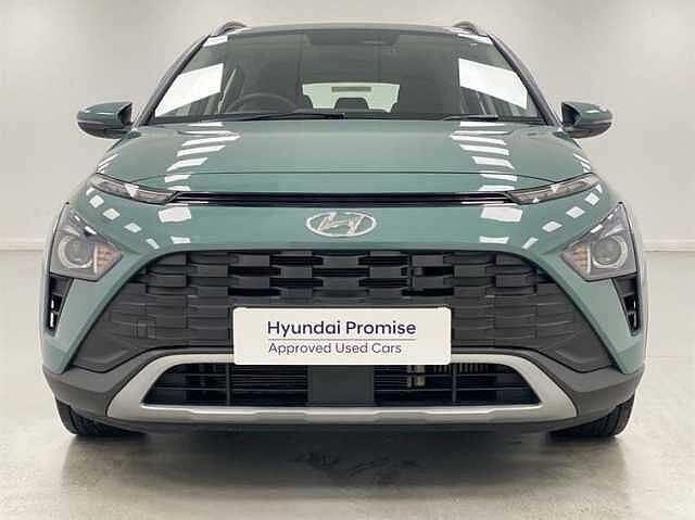 Hyundai BAYON 1.0 TGDi 48V MHEV SE Connect 5dr