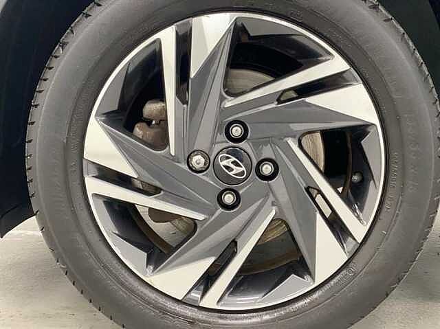 Hyundai BAYON 1.0 TGDi 48V MHEV SE Connect 5dr