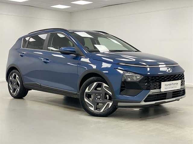 Hyundai BAYON 1.0 TGDi Premium 5dr DCT