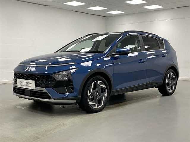Hyundai BAYON 1.0 TGDi Premium 5dr DCT