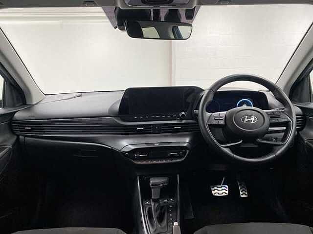 Hyundai BAYON 1.0 TGDi Premium 5dr DCT