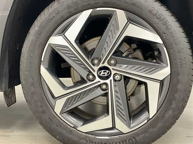 Hyundai TUCSON 1.6 TGDi Ultimate 5dr 2WD GREY