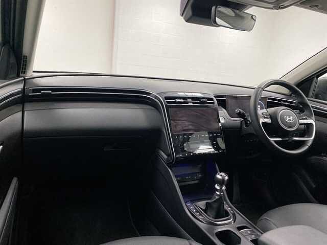 Hyundai TUCSON 1.6 TGDi Ultimate 5dr 2WD GREY