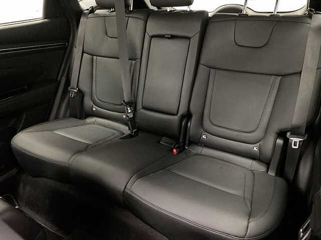 Hyundai TUCSON 1.6 TGDi Ultimate 5dr 2WD GREY