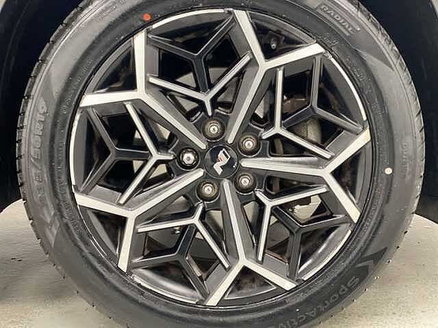 Hyundai TUCSON 1.6 TGDi 48V MHD N Line 5dr 2WD DCT