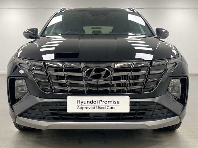 Hyundai TUCSON 1.6 TGDi 48V MHD N Line 5dr 2WD DCT