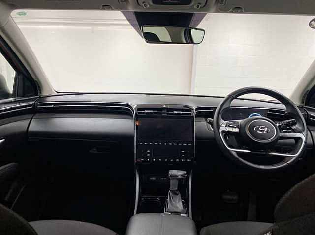 Hyundai TUCSON 1.6 TGDi 48V MHD SE Connect 5dr 2WD DCT