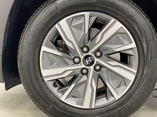 Hyundai TUCSON 1.6 TGDi 48V MHD SE Connect 5dr 2WD DCT