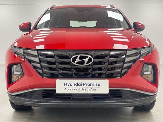 Hyundai TUCSON 1.6 TGDi 48V MHD SE Connect 5dr 2WD