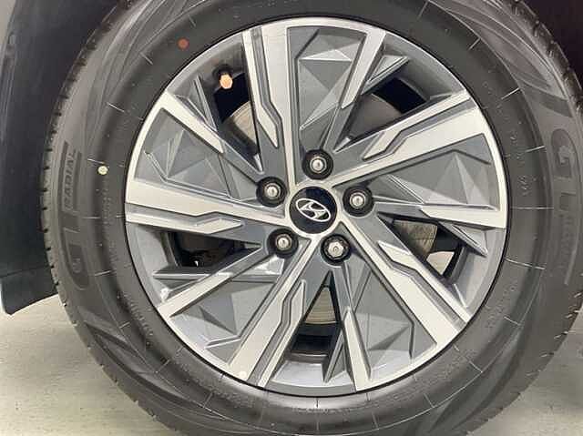 Hyundai TUCSON 1.6 TGDi 48V MHD SE Connect 5dr 2WD
