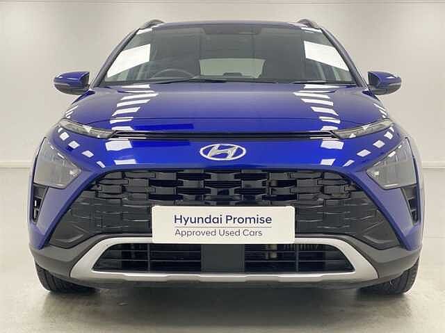 Hyundai BAYON 1.0 TGDi 48V MHEV Premium 5dr