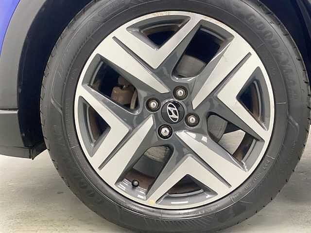 Hyundai BAYON 1.0 TGDi 48V MHEV Premium 5dr