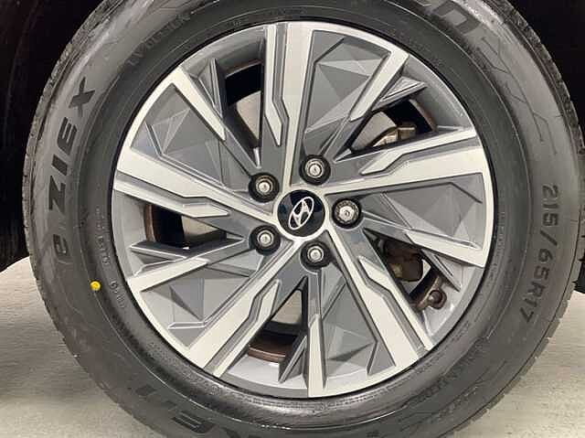 Hyundai TUCSON 1.6 TGDi Hybrid 230 SE Connect 5dr 2WD Auto