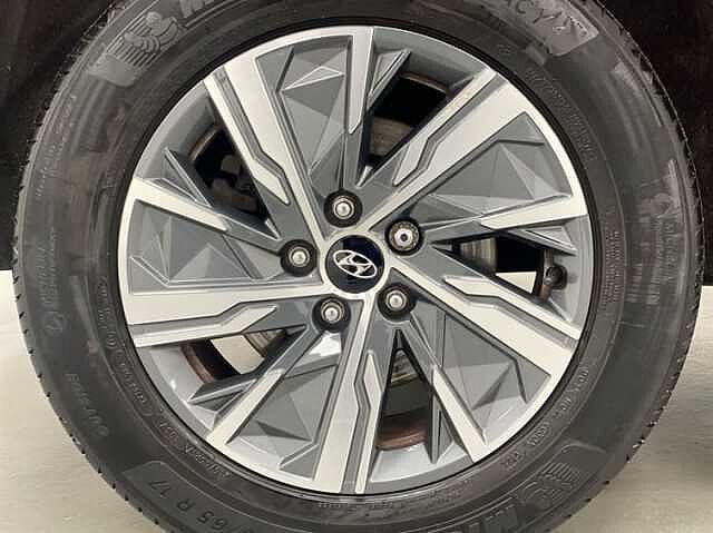 Hyundai TUCSON 1.6 TGDi Hybrid 230 SE Connect 5dr 2WD Auto