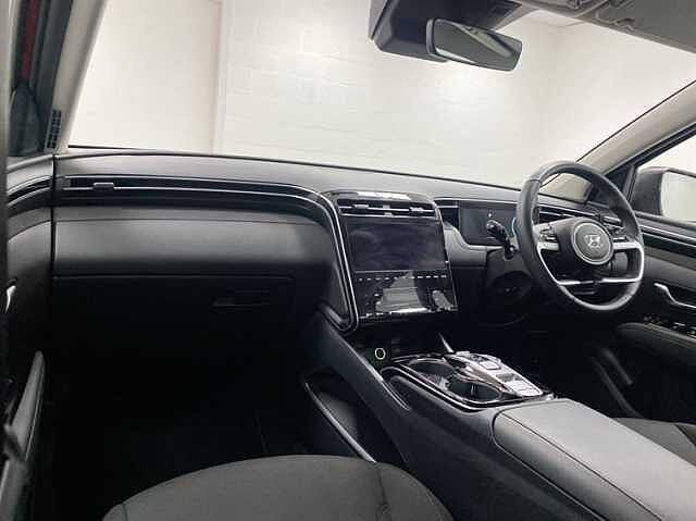 Hyundai TUCSON 1.6 TGDi Hybrid 230 SE Connect 5dr 2WD Auto